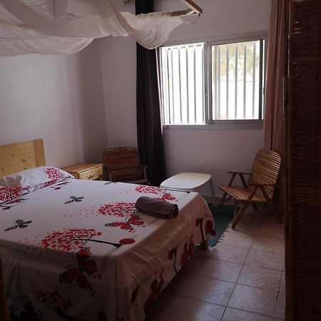 Auberge Keur Diame Дакар Экстерьер фото