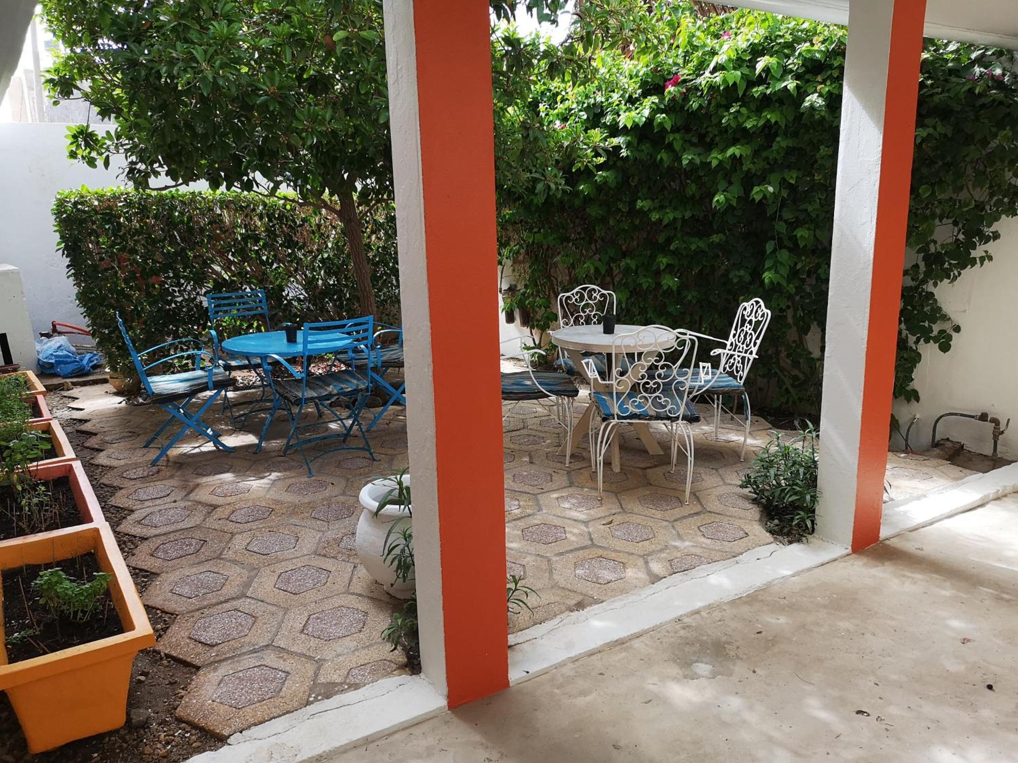 Auberge Keur Diame Дакар Экстерьер фото