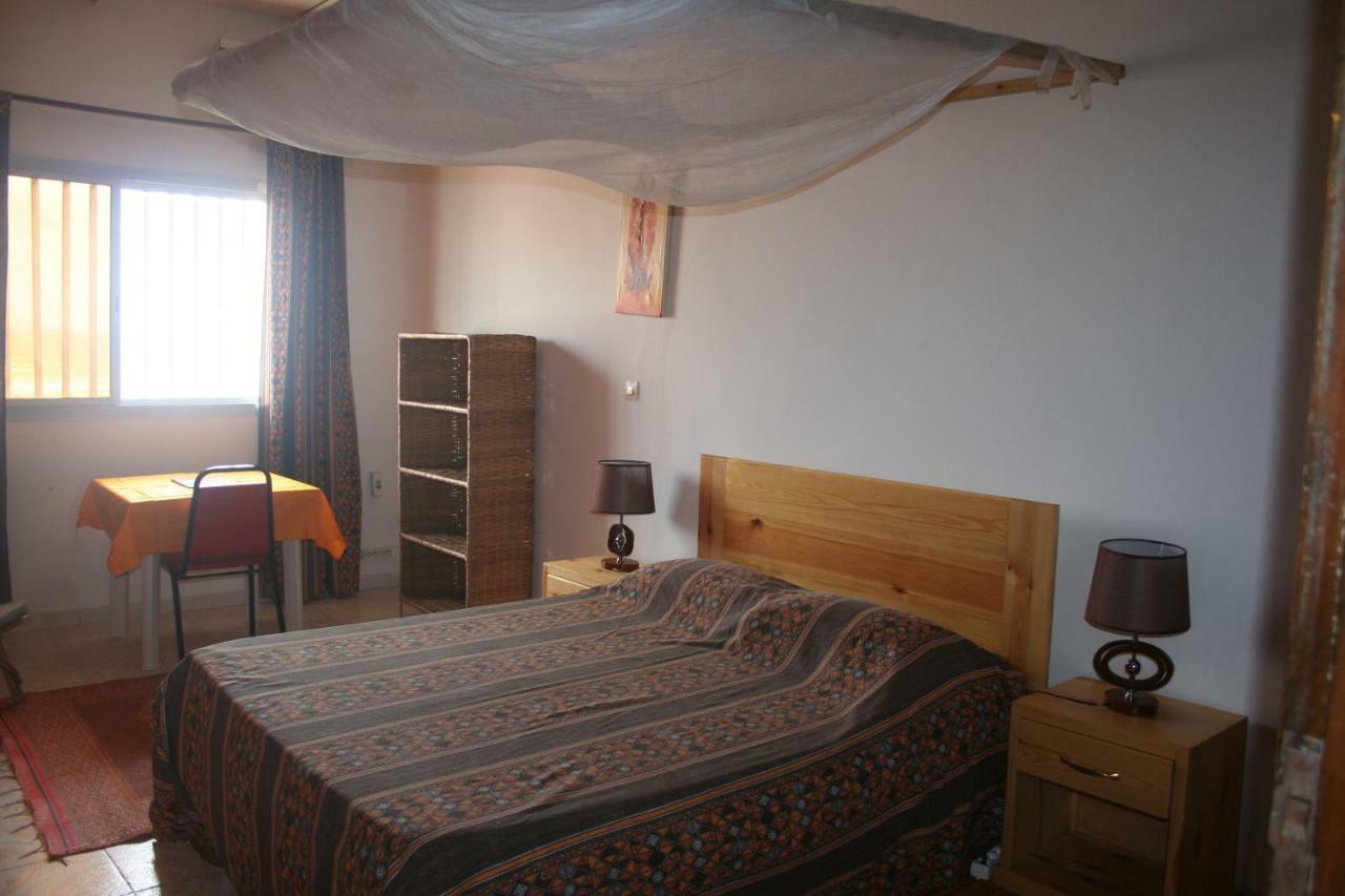Auberge Keur Diame Дакар Экстерьер фото